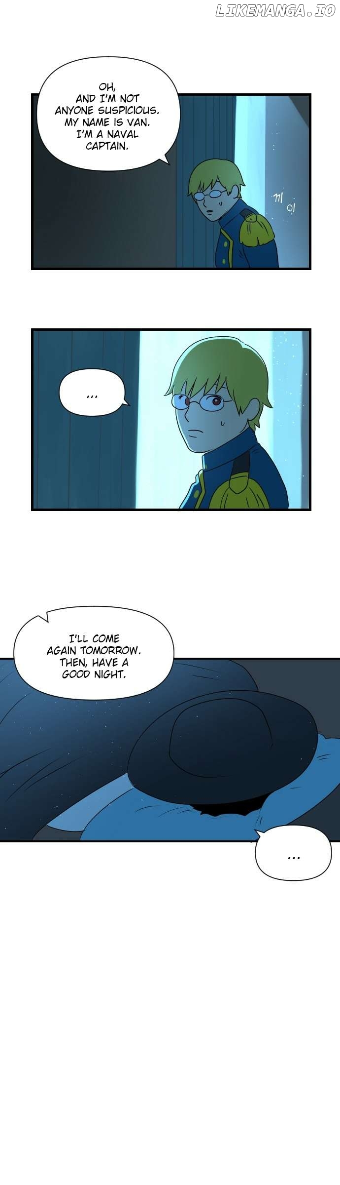 Legal Pirate Parfait Chapter 1 - page 29