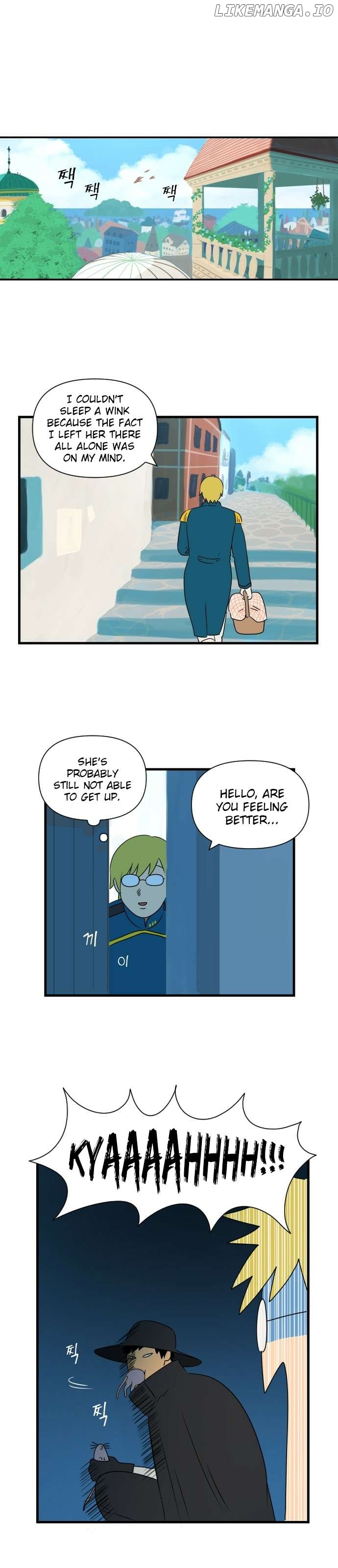 Legal Pirate Parfait Chapter 1 - page 30