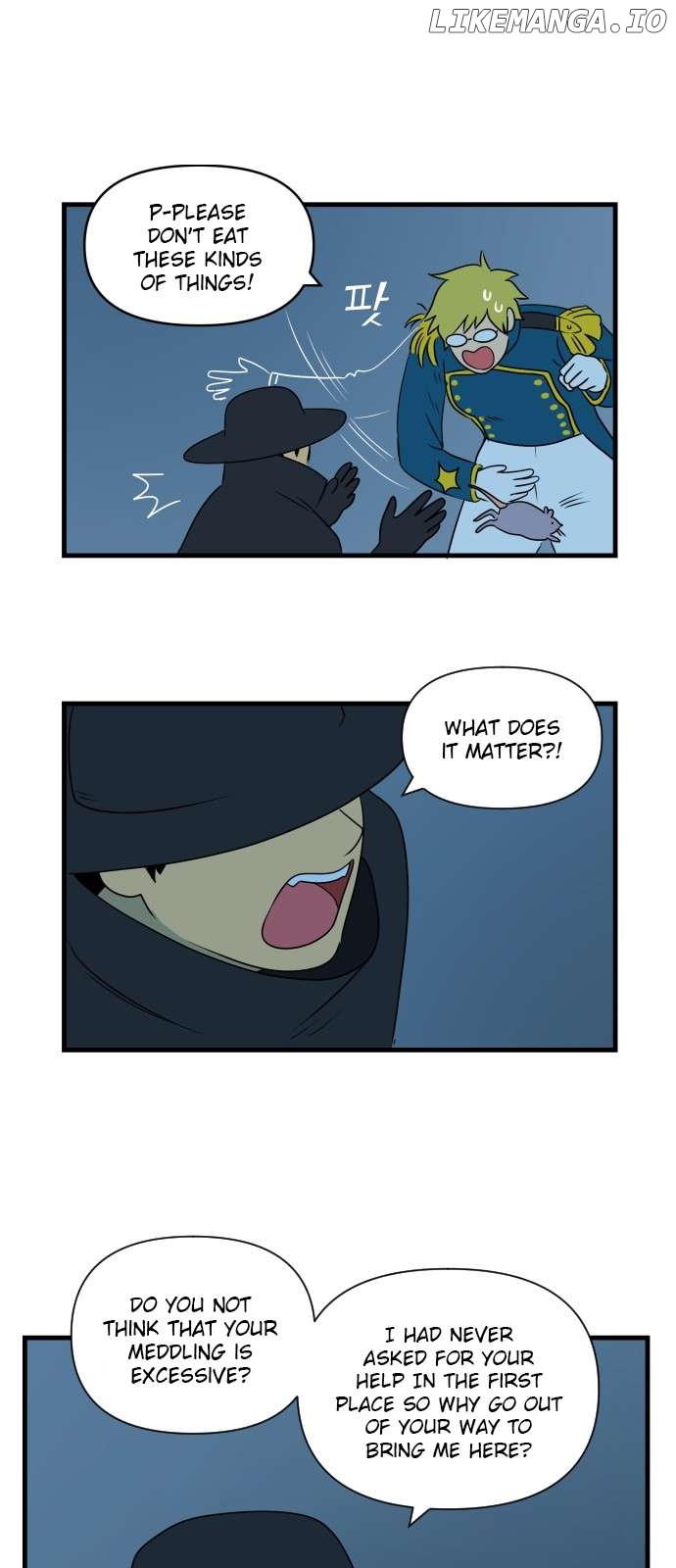 Legal Pirate Parfait Chapter 1 - page 31