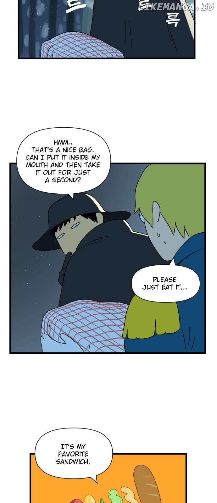 Legal Pirate Parfait Chapter 1 - page 34