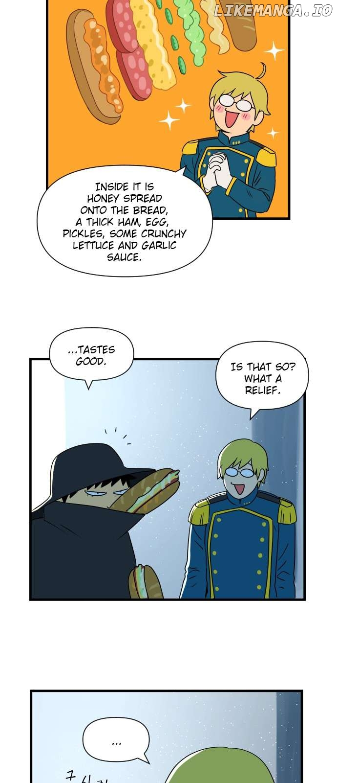 Legal Pirate Parfait Chapter 1 - page 35
