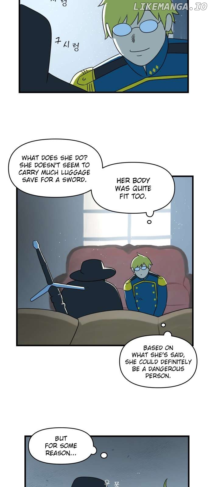 Legal Pirate Parfait Chapter 1 - page 36