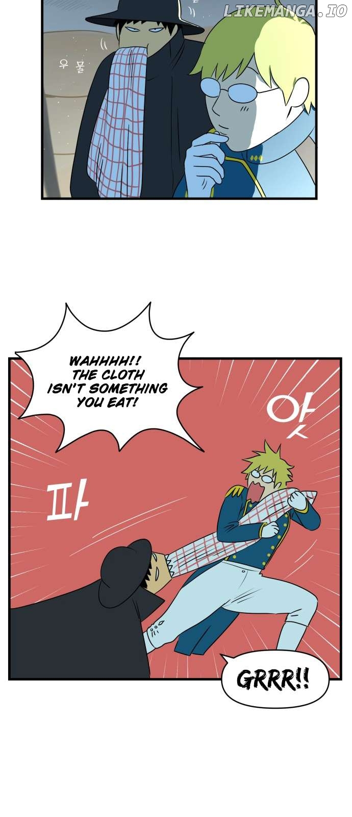 Legal Pirate Parfait Chapter 1 - page 37