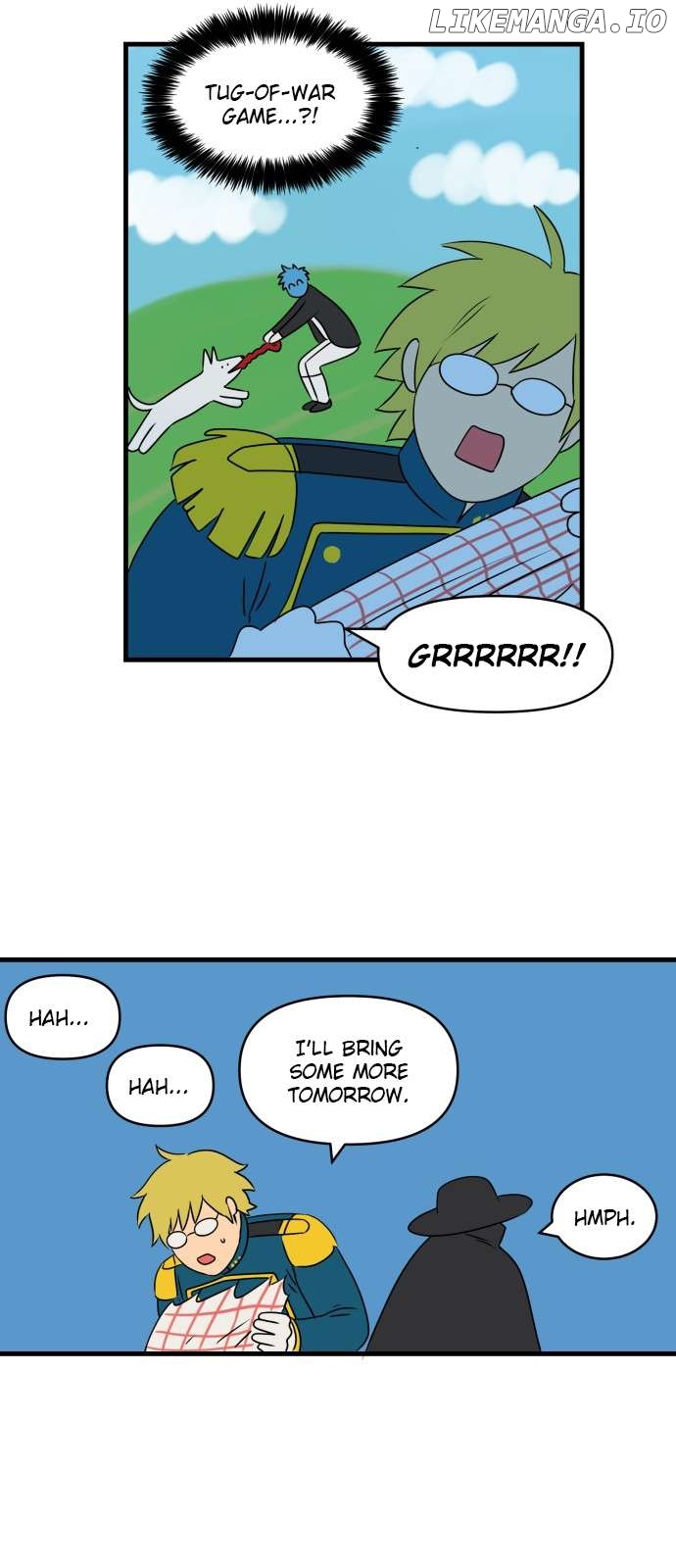 Legal Pirate Parfait Chapter 1 - page 38
