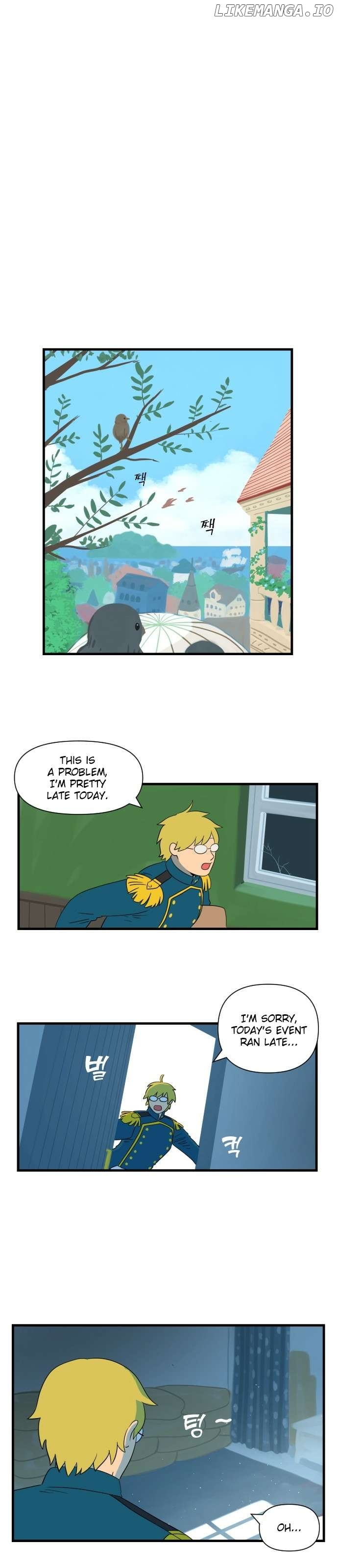 Legal Pirate Parfait Chapter 1 - page 39