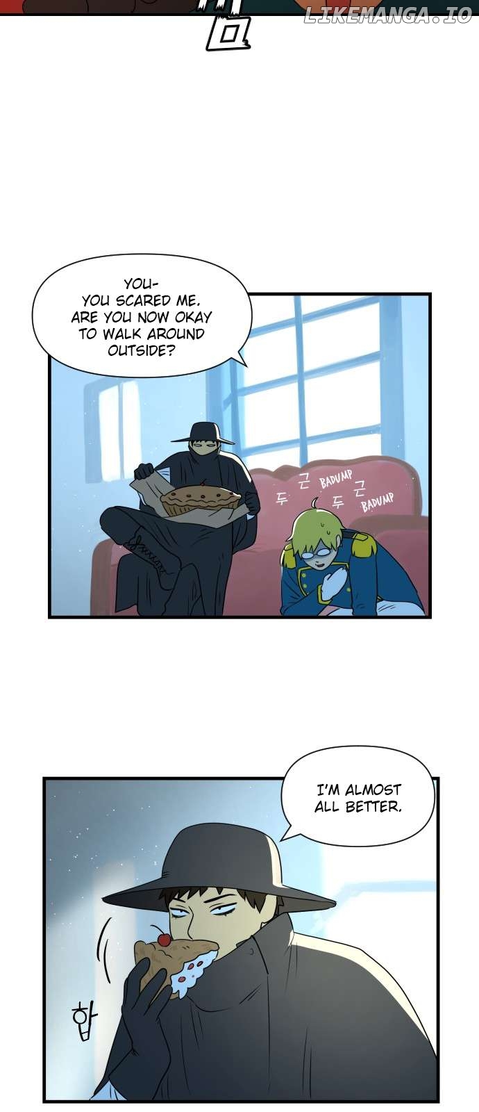 Legal Pirate Parfait Chapter 1 - page 41