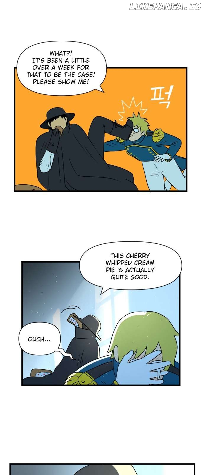 Legal Pirate Parfait Chapter 1 - page 42