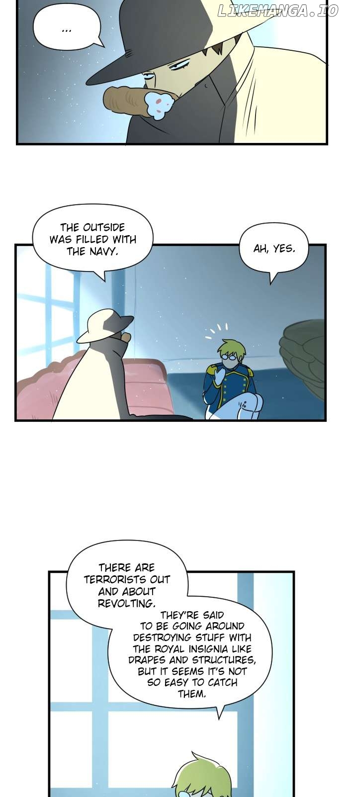 Legal Pirate Parfait Chapter 1 - page 43