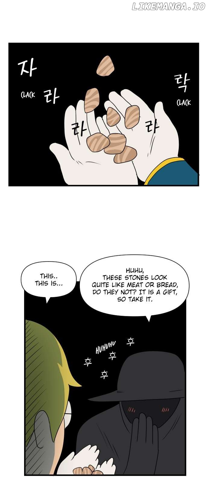Legal Pirate Parfait Chapter 1 - page 46