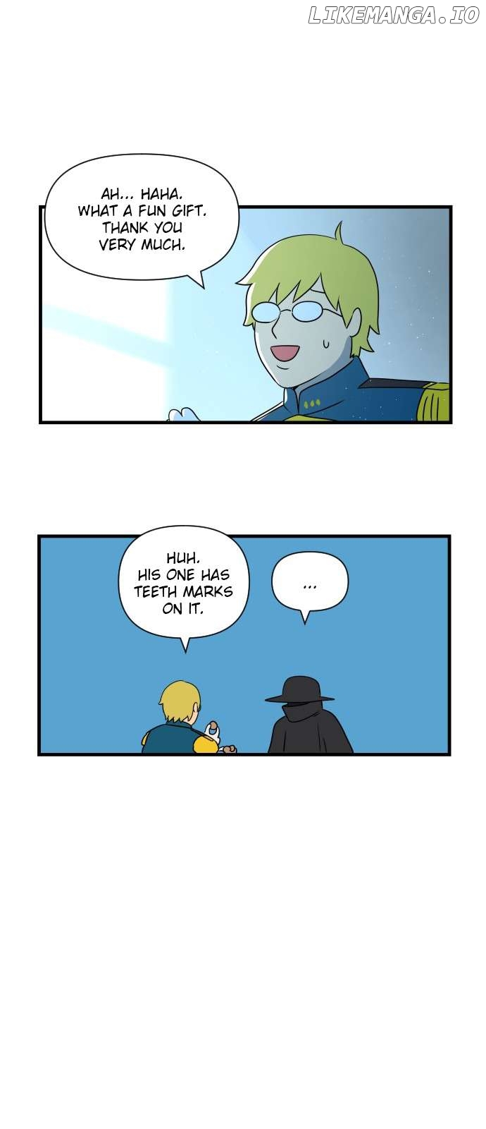 Legal Pirate Parfait Chapter 1 - page 47