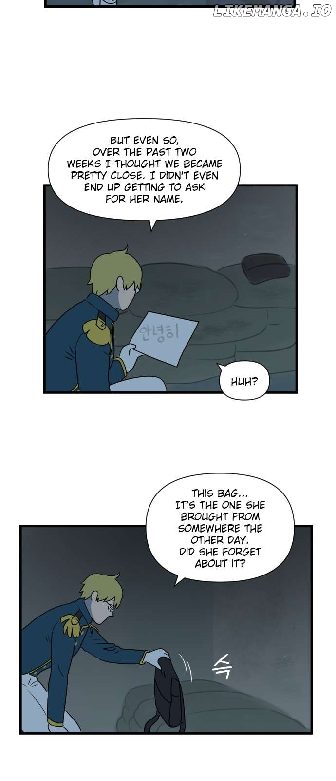Legal Pirate Parfait Chapter 1 - page 50