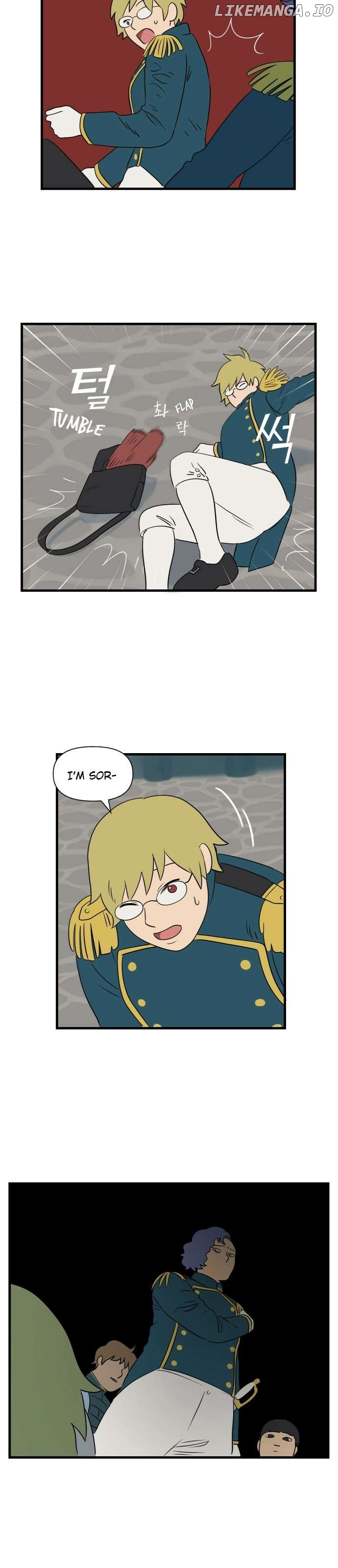 Legal Pirate Parfait Chapter 1 - page 52