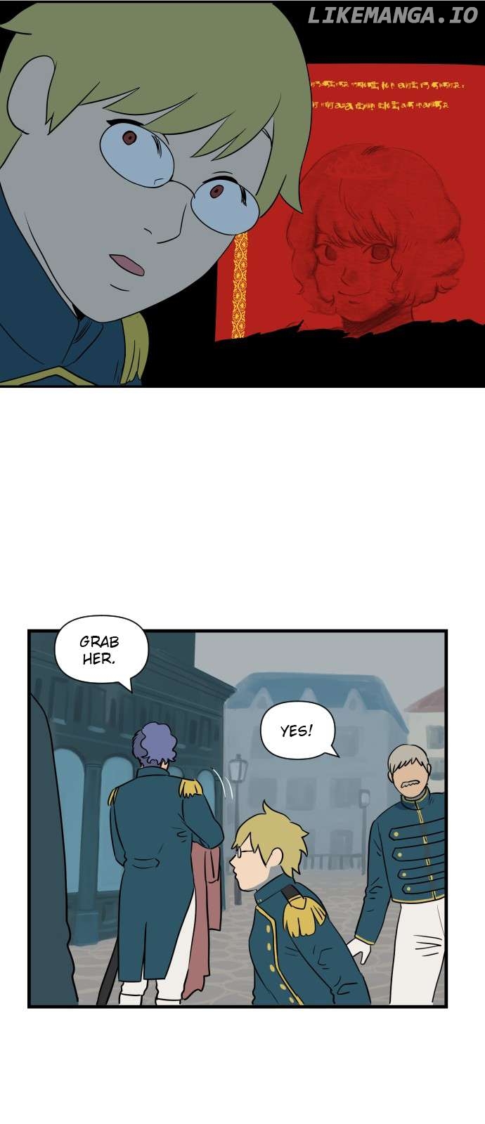 Legal Pirate Parfait Chapter 1 - page 55