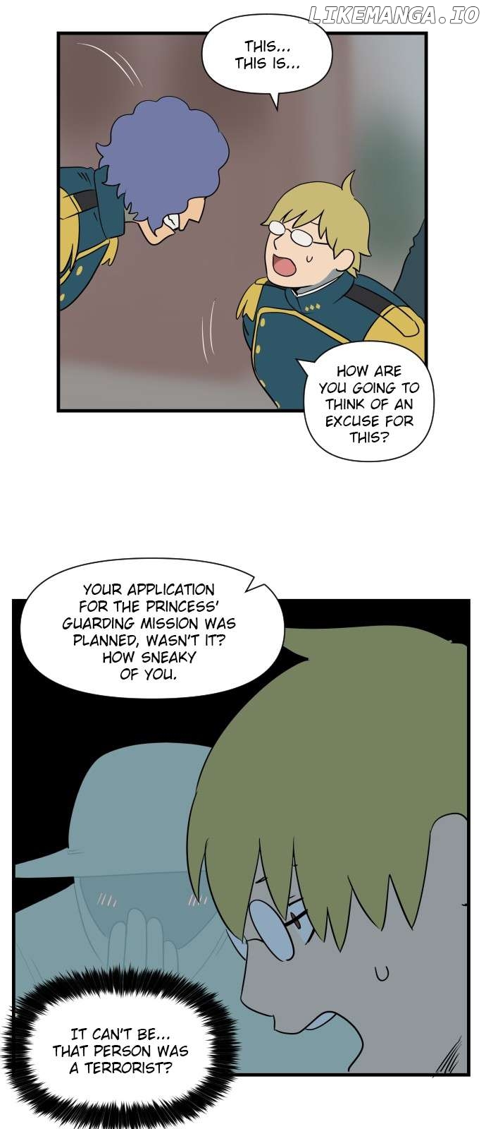 Legal Pirate Parfait Chapter 1 - page 56
