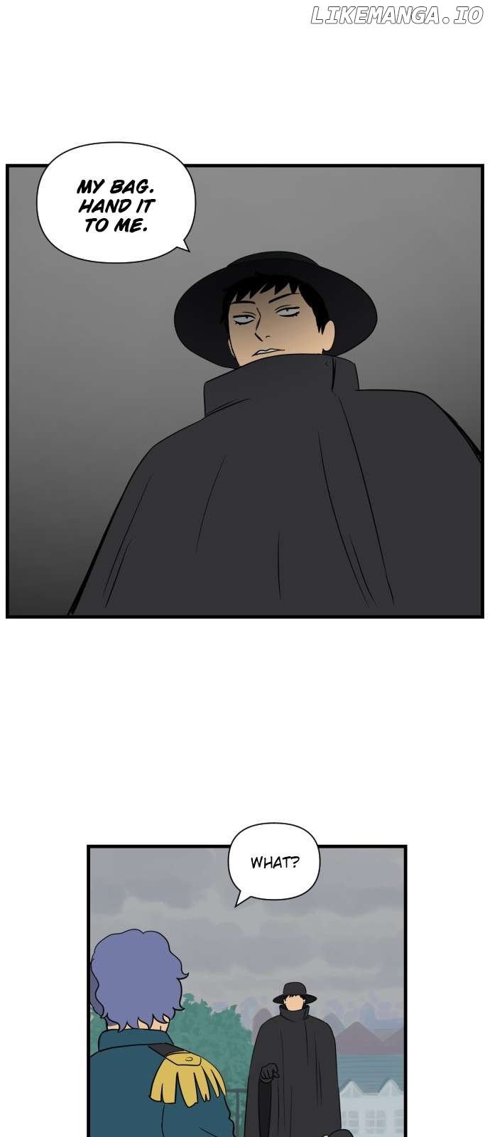 Legal Pirate Parfait Chapter 1 - page 58