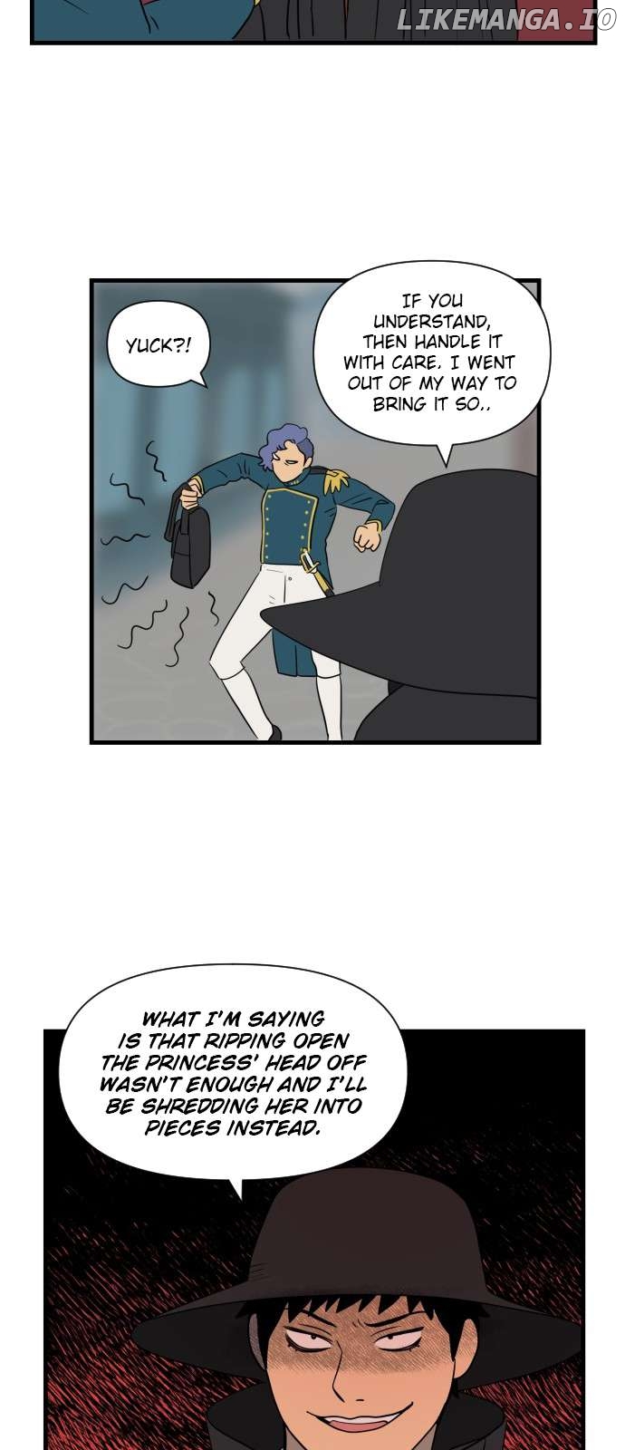 Legal Pirate Parfait Chapter 1 - page 60