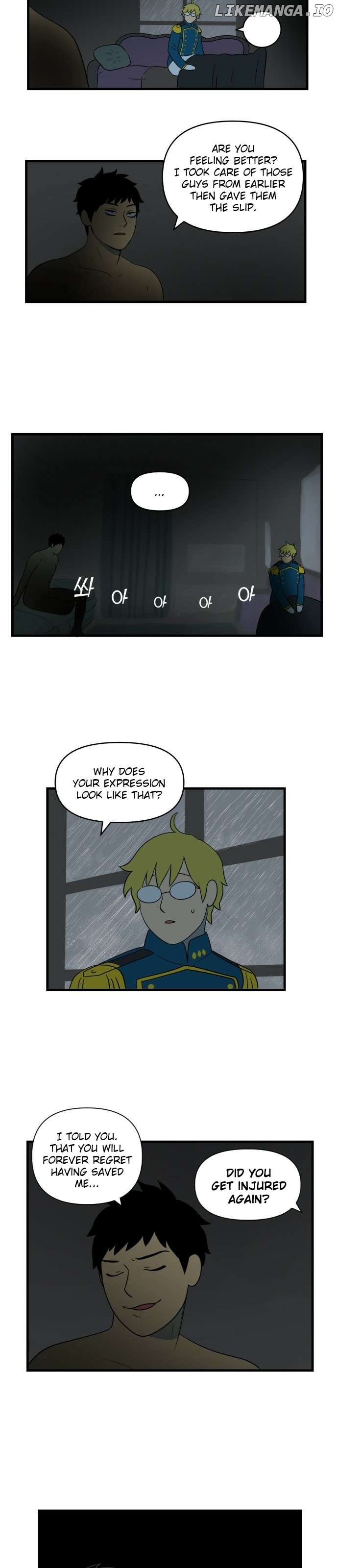 Legal Pirate Parfait Chapter 1 - page 69