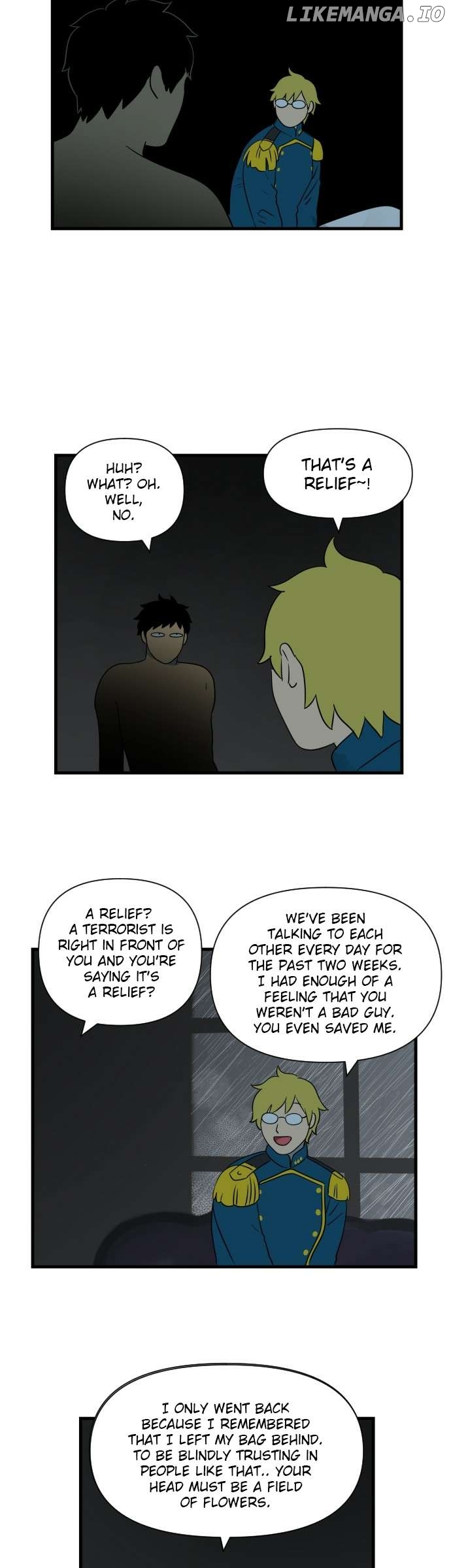 Legal Pirate Parfait Chapter 1 - page 70