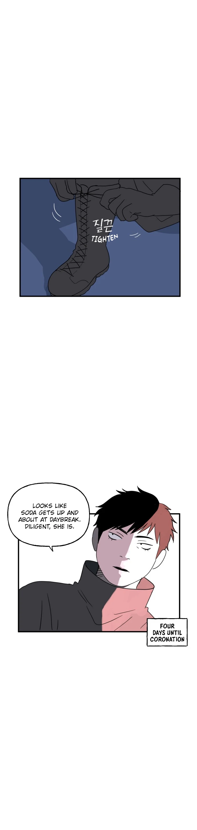 Legal Pirate Parfait Chapter 62 - page 2