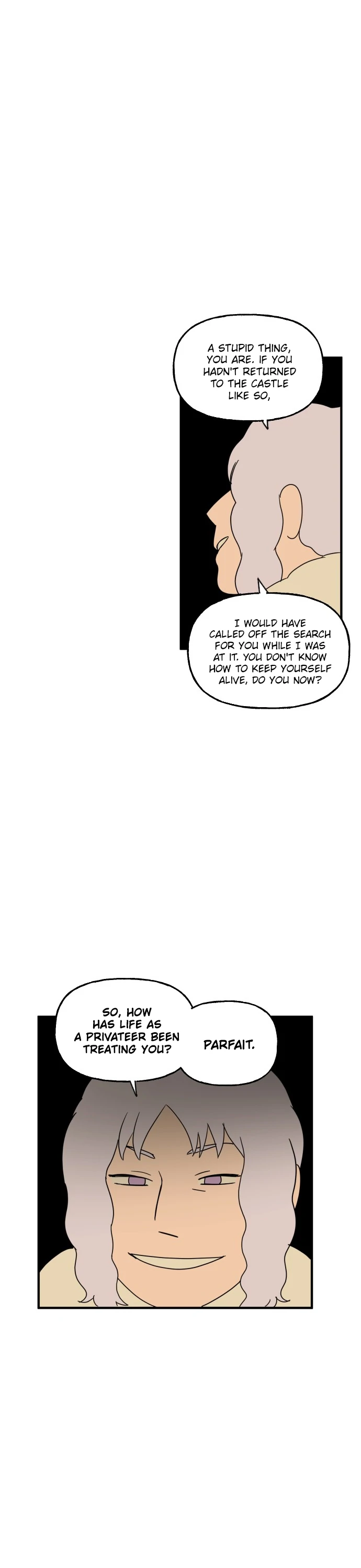 Legal Pirate Parfait Chapter 62 - page 24