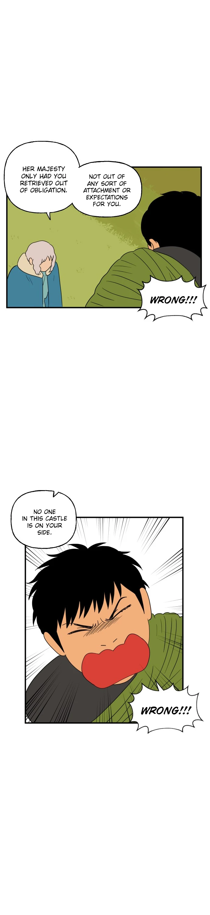 Legal Pirate Parfait Chapter 62 - page 29