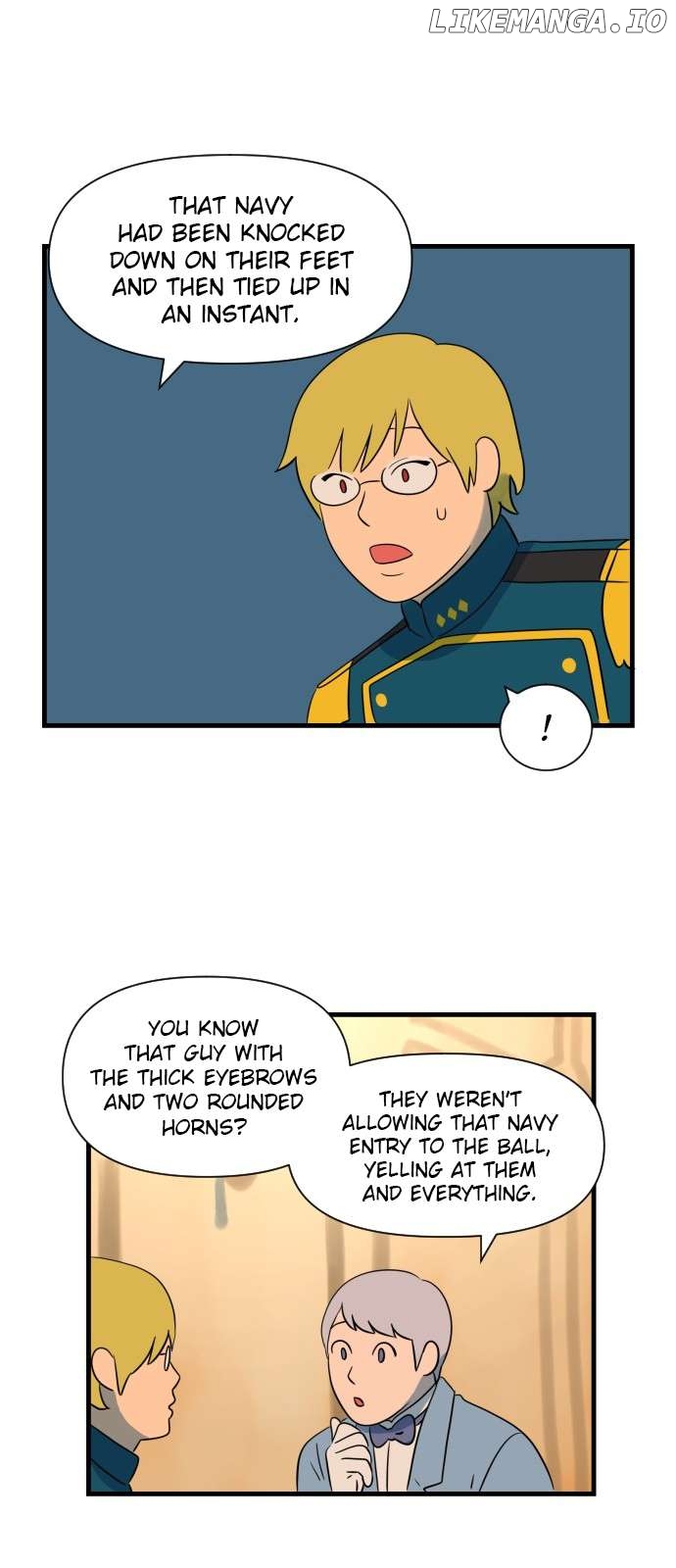 Legal Pirate Parfait Chapter 3 - page 11