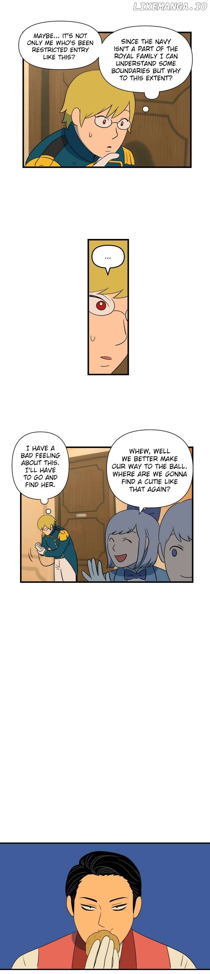 Legal Pirate Parfait Chapter 3 - page 12