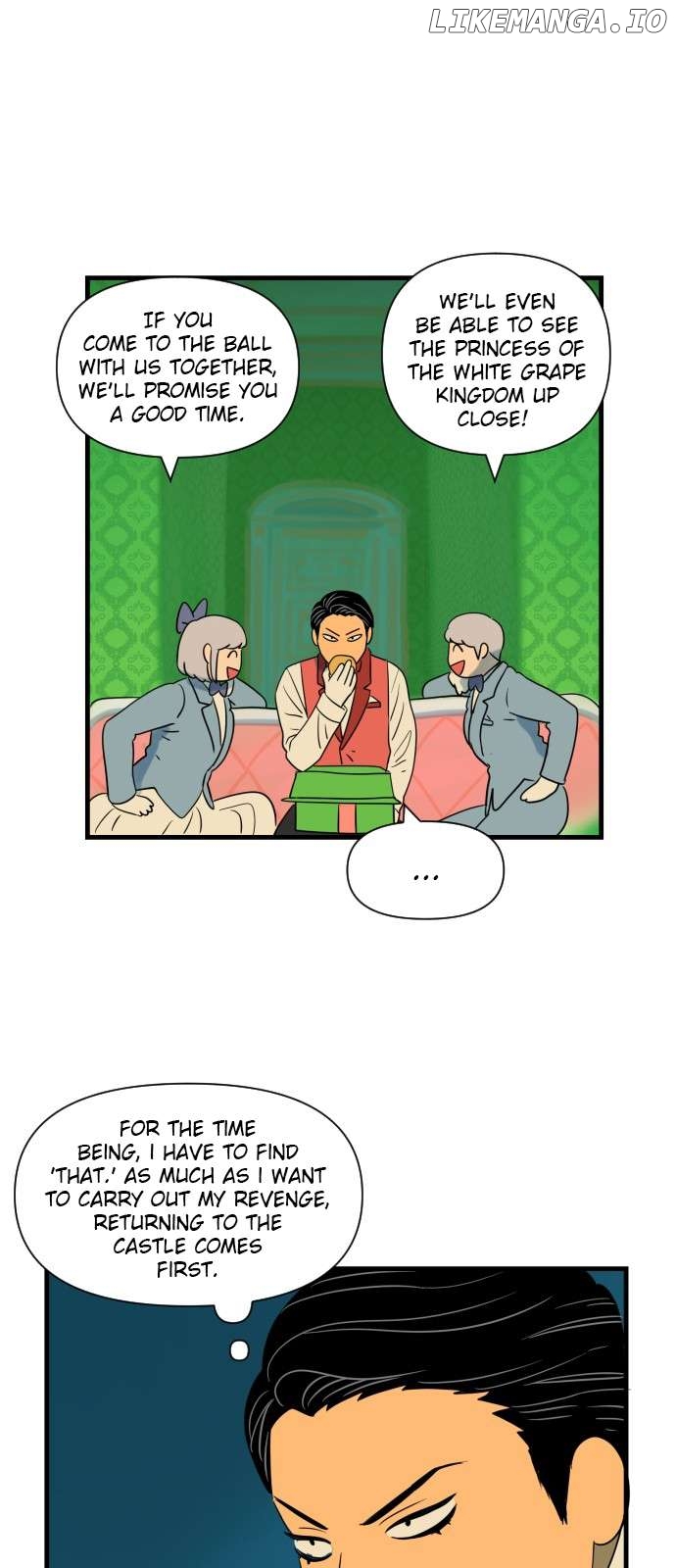 Legal Pirate Parfait Chapter 3 - page 14