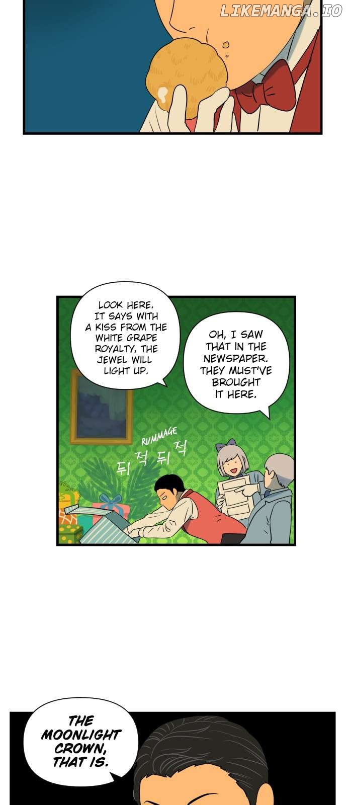 Legal Pirate Parfait Chapter 3 - page 15