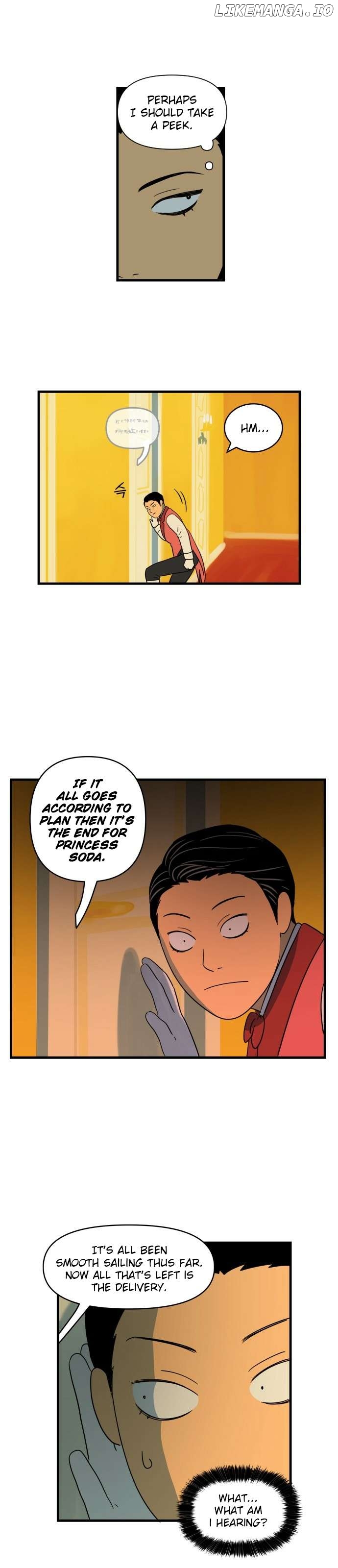 Legal Pirate Parfait Chapter 3 - page 24