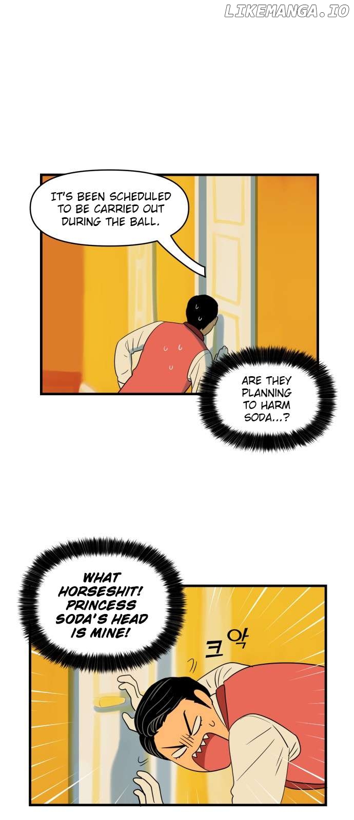 Legal Pirate Parfait Chapter 3 - page 25