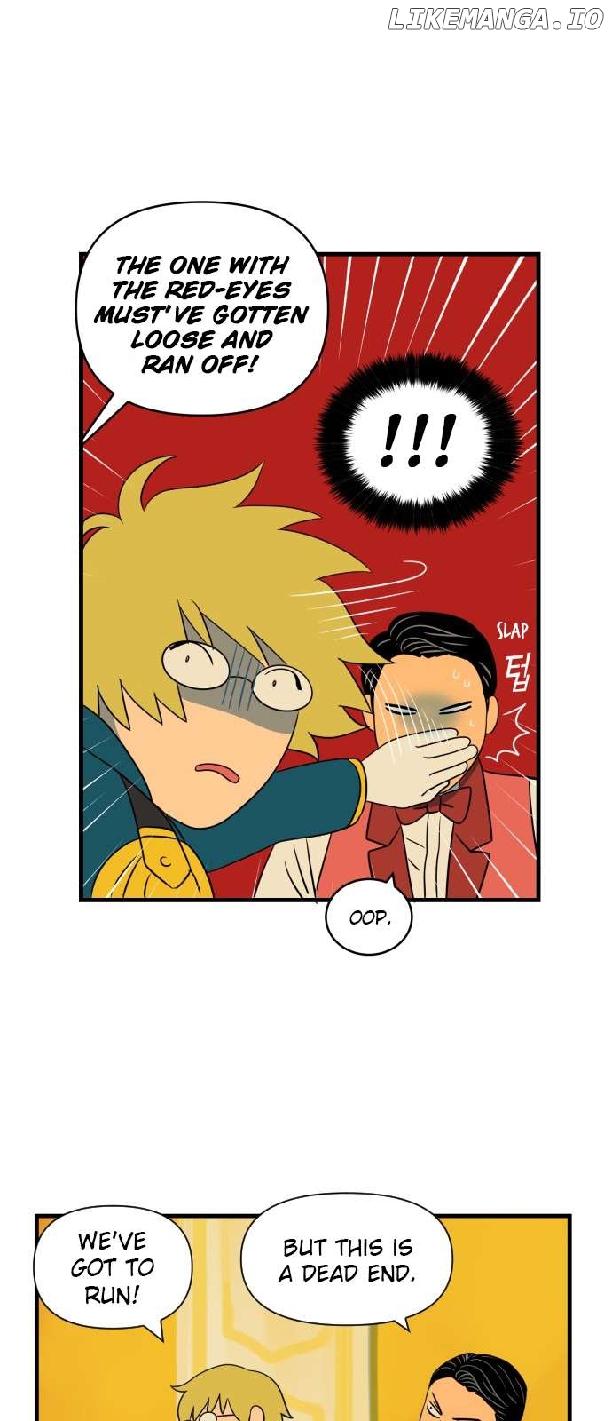 Legal Pirate Parfait Chapter 3 - page 28