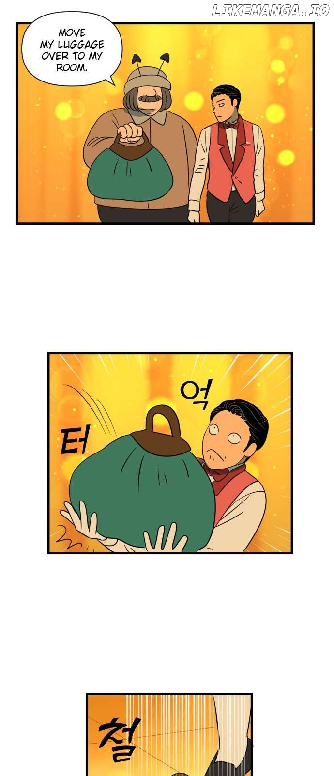 Legal Pirate Parfait Chapter 3 - page 3