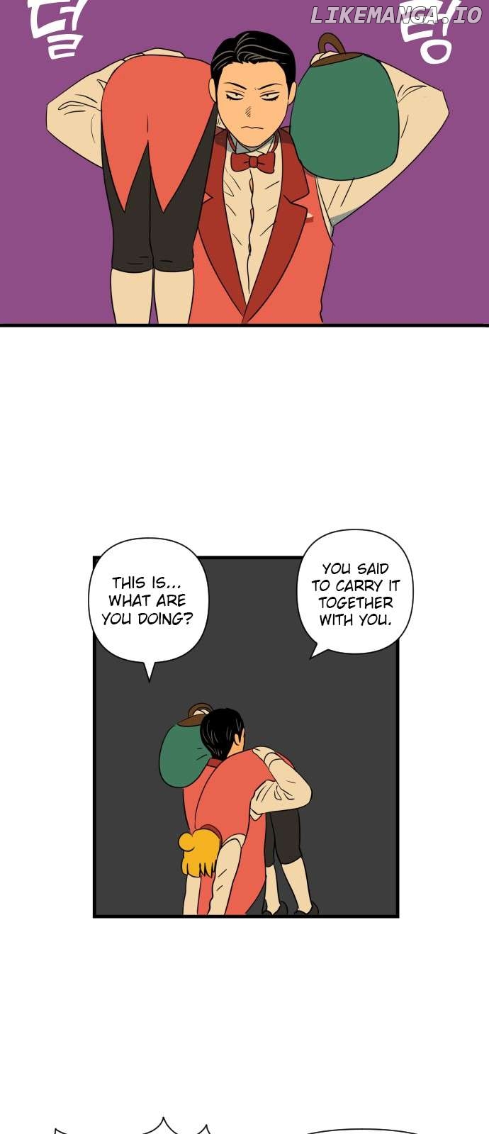 Legal Pirate Parfait Chapter 3 - page 6