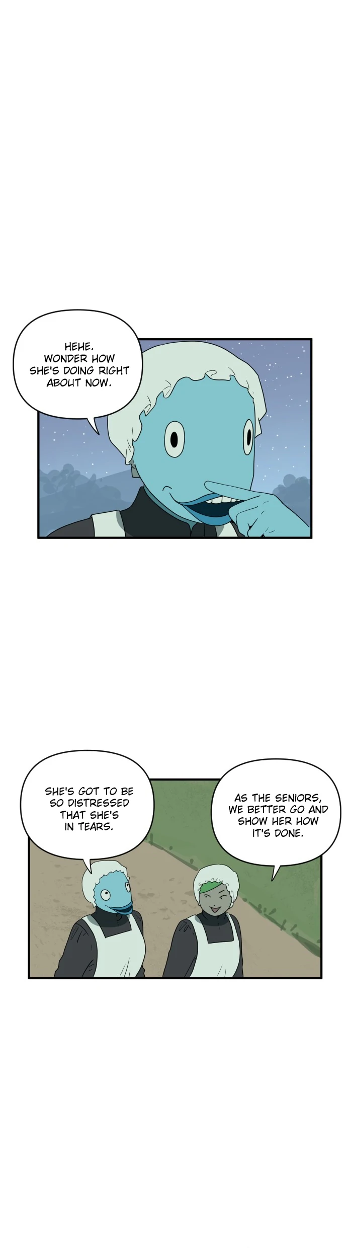 Legal Pirate Parfait Chapter 56 - page 10