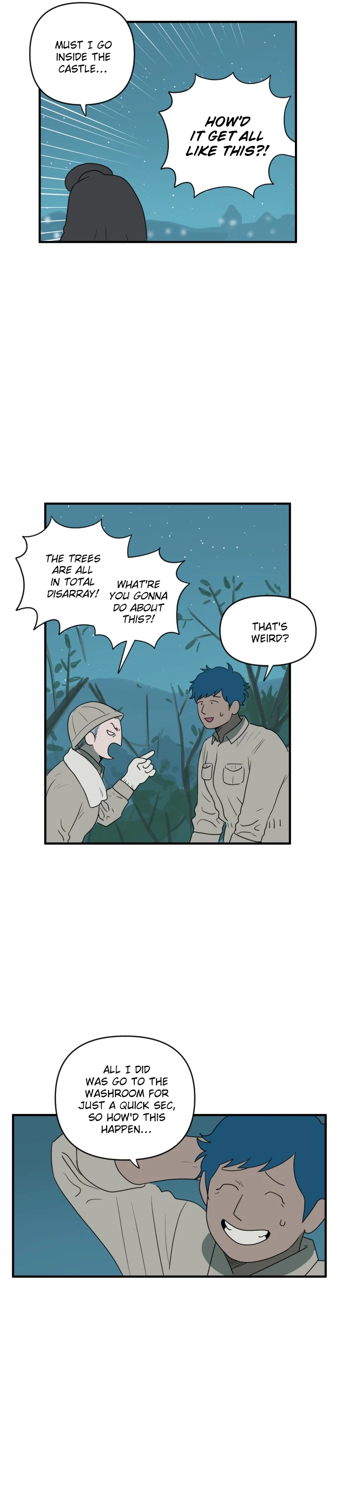 Legal Pirate Parfait Chapter 56 - page 14
