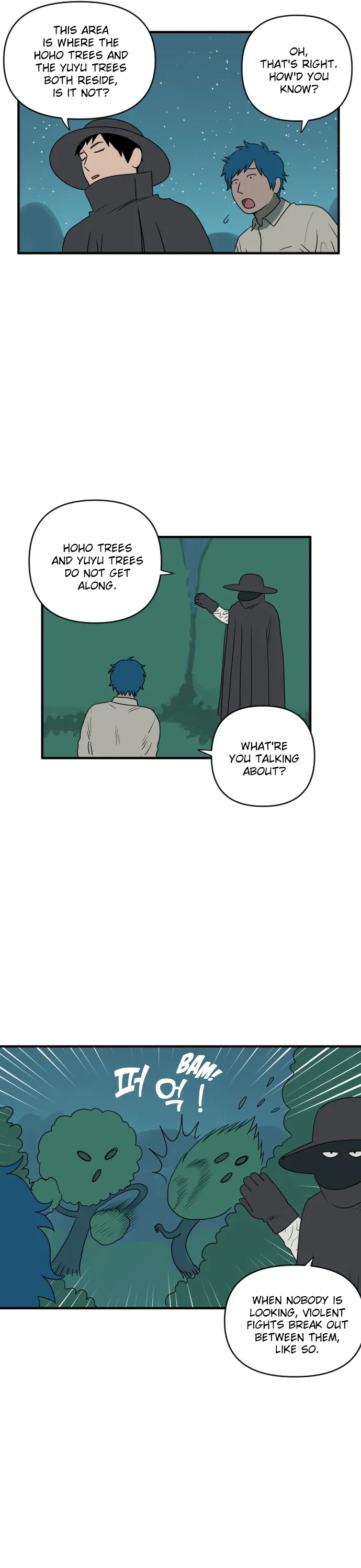 Legal Pirate Parfait Chapter 56 - page 17