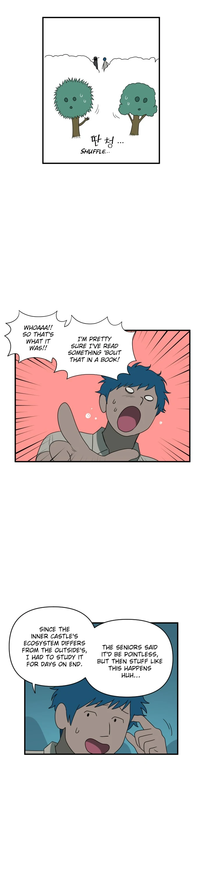 Legal Pirate Parfait Chapter 56 - page 18