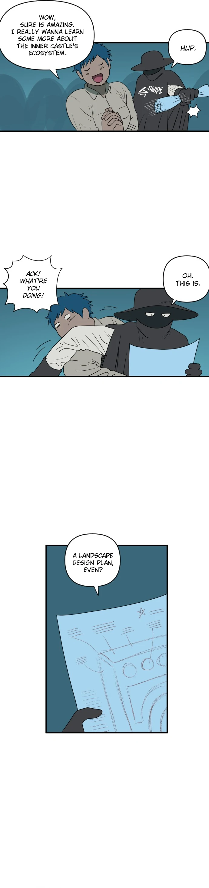 Legal Pirate Parfait Chapter 56 - page 19