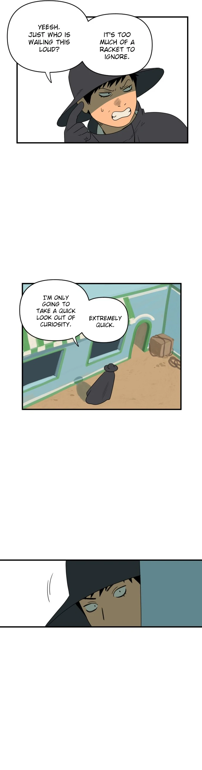 Legal Pirate Parfait Chapter 56 - page 2