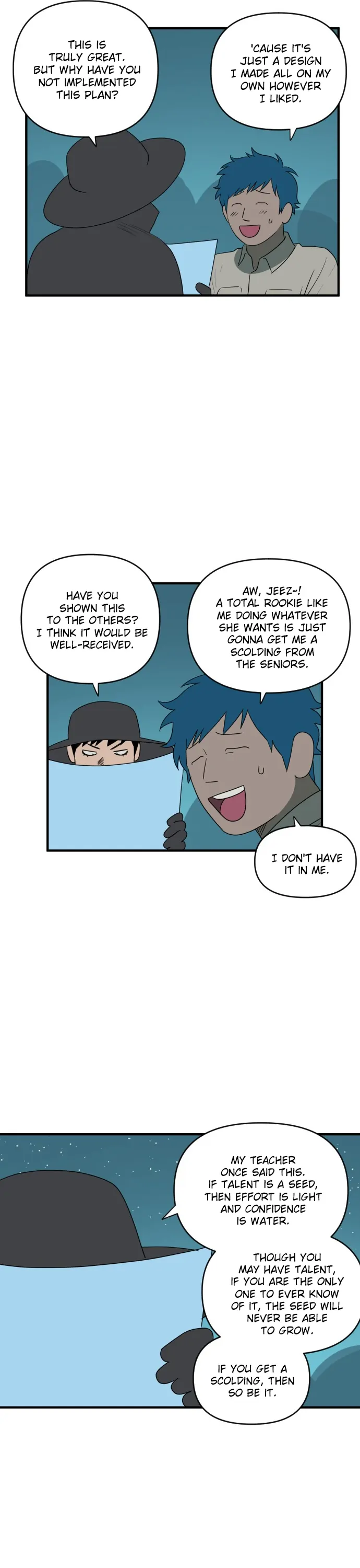 Legal Pirate Parfait Chapter 56 - page 20