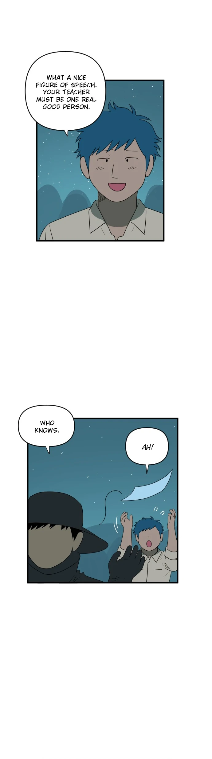 Legal Pirate Parfait Chapter 56 - page 21