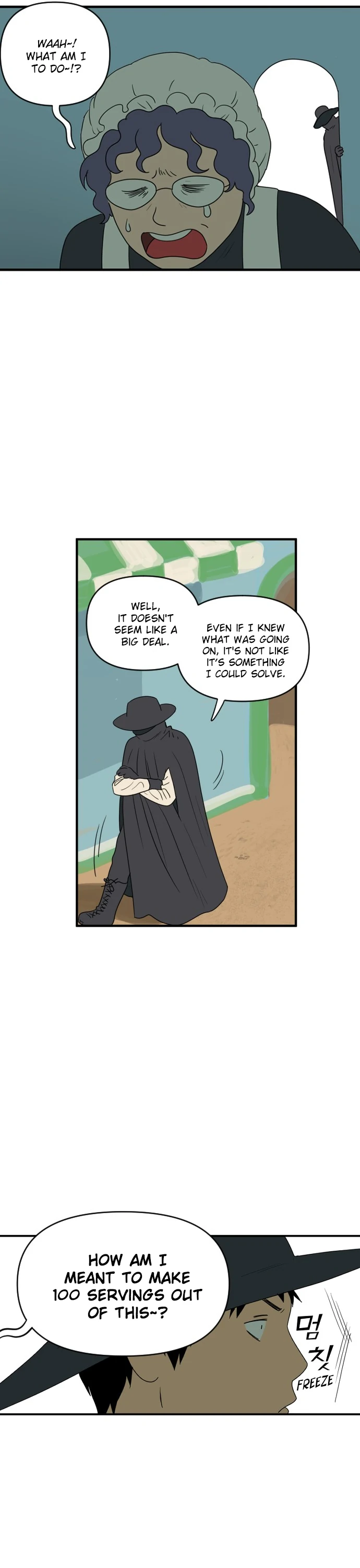 Legal Pirate Parfait Chapter 56 - page 3