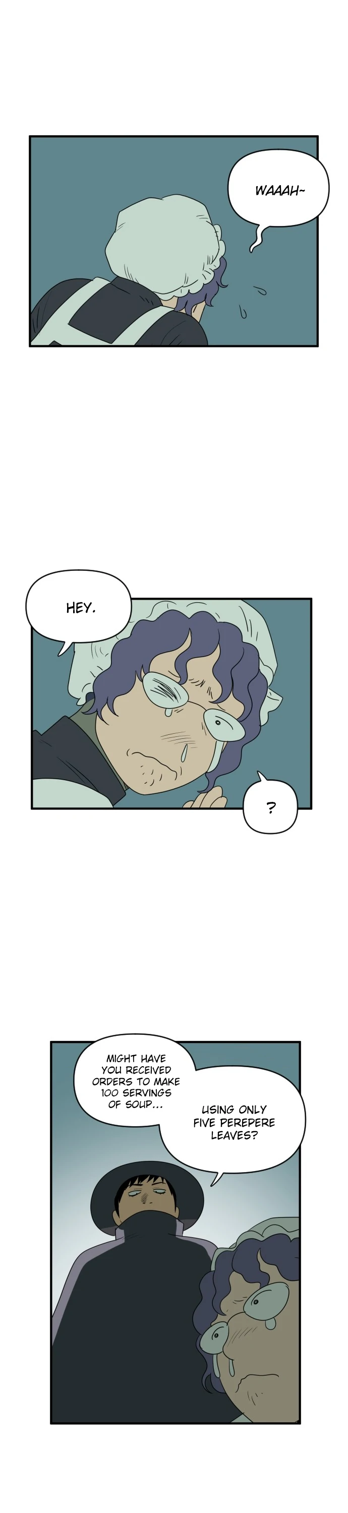 Legal Pirate Parfait Chapter 56 - page 4