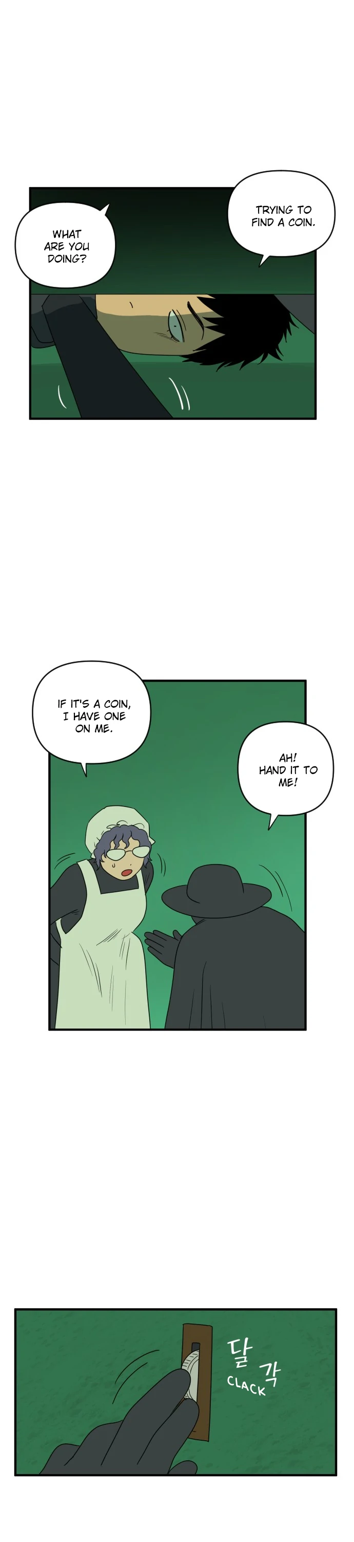 Legal Pirate Parfait Chapter 56 - page 8