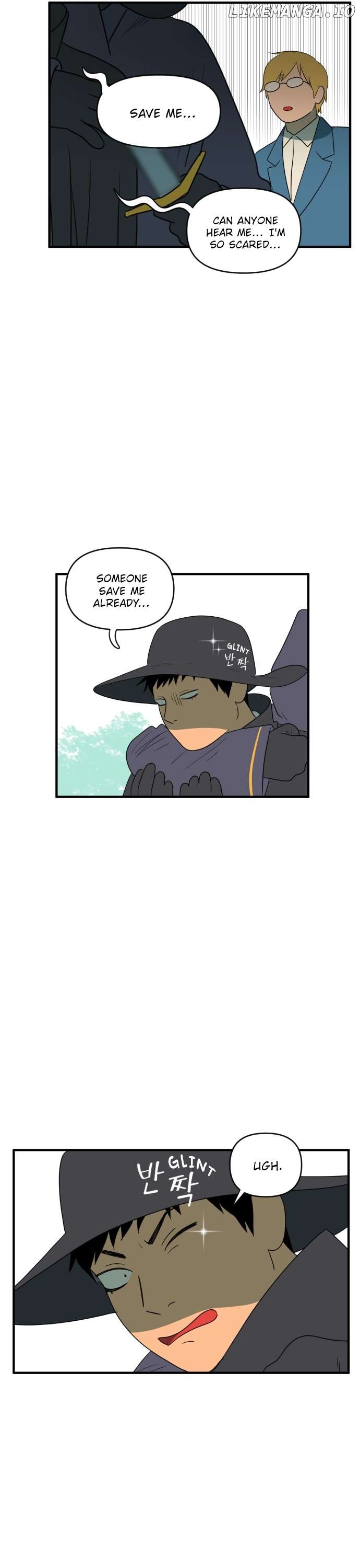 Legal Pirate Parfait Chapter 58 - page 16