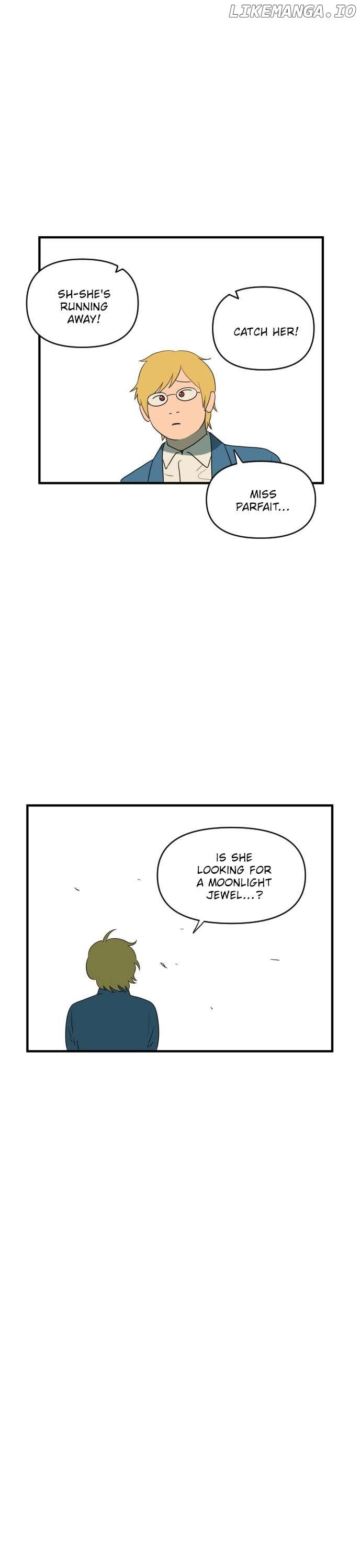 Legal Pirate Parfait Chapter 58 - page 18