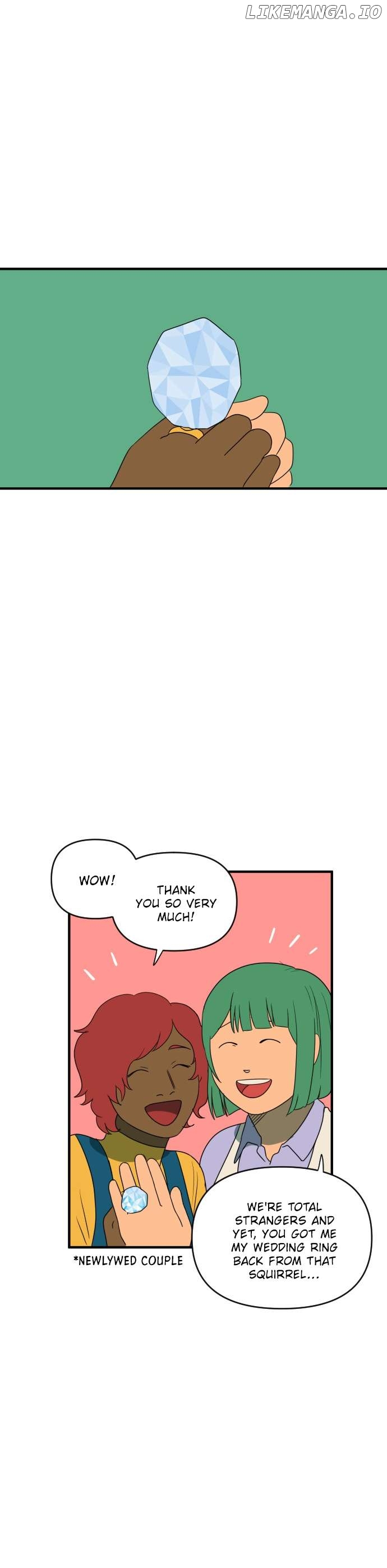 Legal Pirate Parfait Chapter 58 - page 19