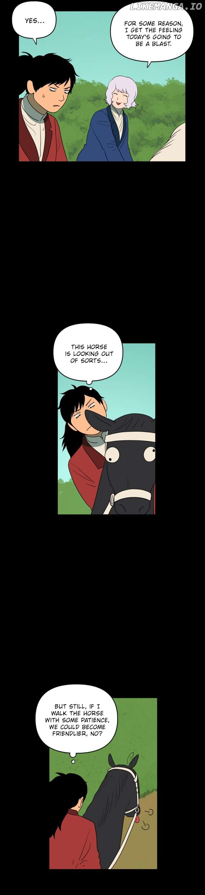 Legal Pirate Parfait Chapter 58 - page 22