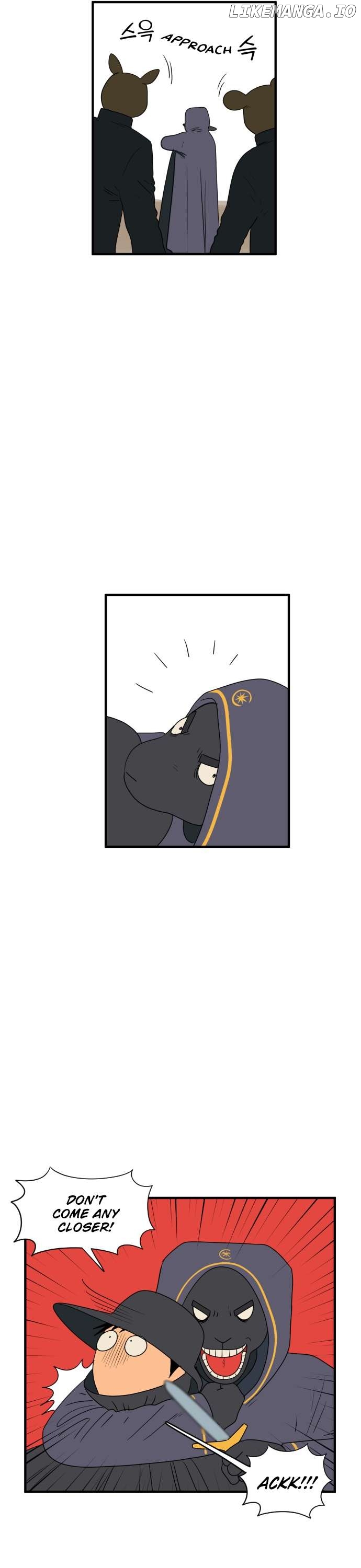 Legal Pirate Parfait Chapter 58 - page 4